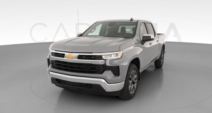 chevrolet silverado 1500 2024 1GCPDKEK5RZ232367 image chevrolet silverado 1500 2024 1GCPDKEK5RZ232367 image